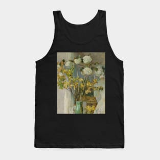 Guelder Roses and the Venus of Milo Tank Top